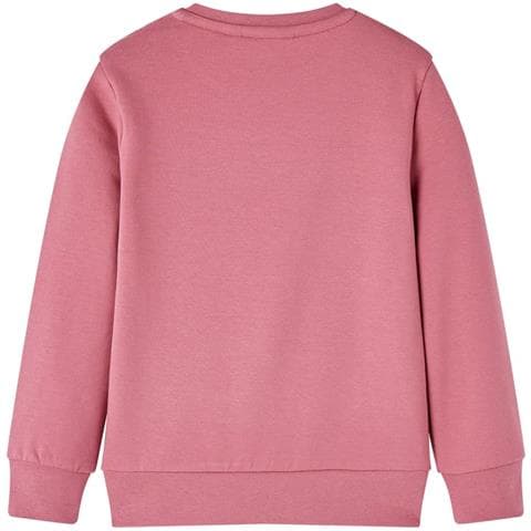 Felpa Da Bambina In Velluto Patchwork Lampone 140 - Foto 2