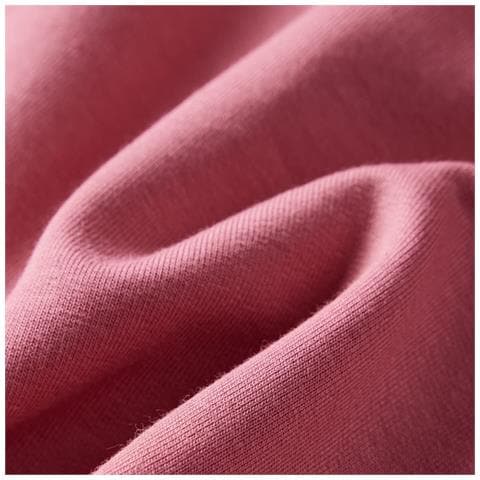 Felpa Da Bambina In Velluto Patchwork Lampone 140 - Foto 7