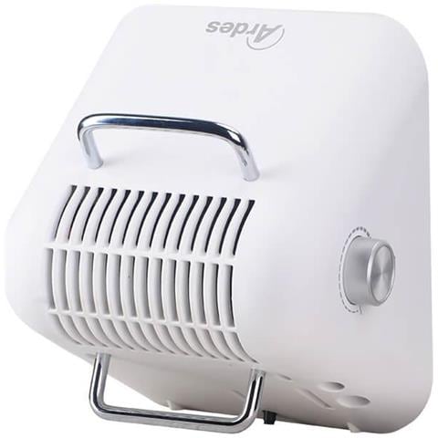 Termoventilatore Ceramico ICONIQ W AR4P21W con 2 livelli Potenza 1500 W Colore Bianco - Foto 3