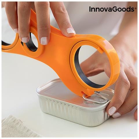 Apribarattoli Multifunzione 5 In 1 Innovagoods - Foto 2