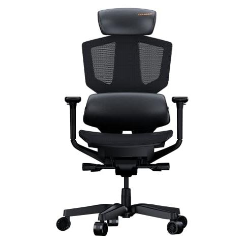 Argo One Gaming Chair Black And Orange (sedia Gaming) - Foto 1
