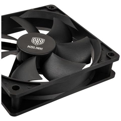 Classic HDB Case per computer Ventilatore 12 cm Nero 1 pz - Foto 6
