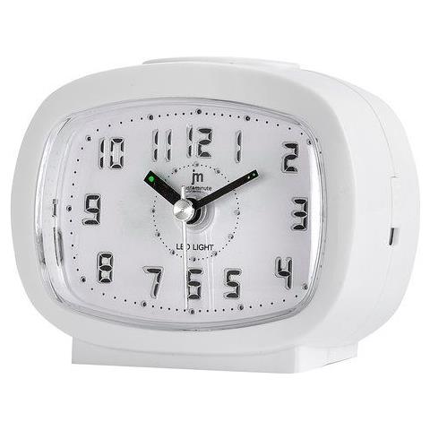 Sveglia Lowell Ja 7105b Bianco - Foto 1