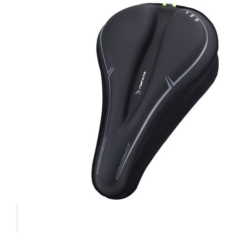 Comodo Coprisedile Per Bici In Silicone - Foto 1