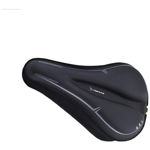 Comodo Coprisedile Per Bici In Silicone - Foto 3