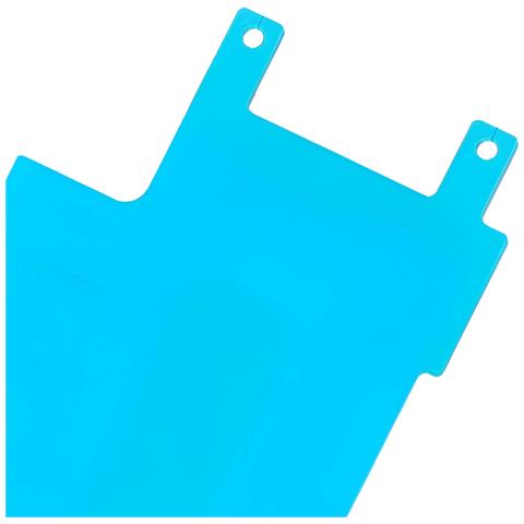 Adesivo Batteria Galaxy A53 5g Originale, Trasparente - Foto 2