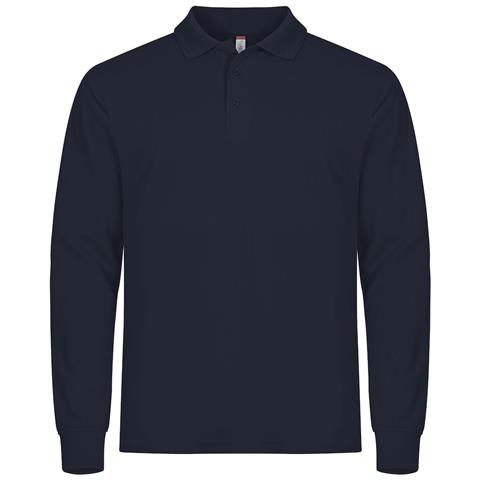 Manhattan L /s Blu Scuro L - Foto 1