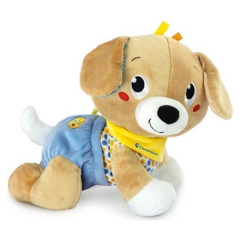 Prime Attività 17986 Baby Billo Bau Cagnolino Gattona Con M - Foto 1