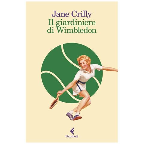 Jane Crilly - Il giardiniere di Wimbledon - Foto 1