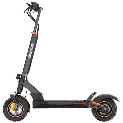 Trottinette Électrique Ie-m4pros+max - 800w Moteur 48v20ah Batterie Pneus De 10 Pouces - Noir - Foto 1