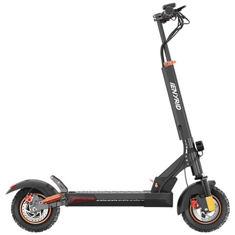 Trottinette Électrique Ie-m4pros+max - 800w Moteur 48v20ah Batterie Pneus De 10 Pouces - Noir - Foto 2