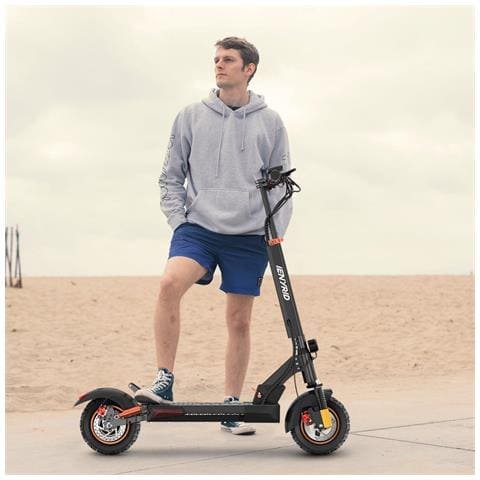 Trottinette Électrique Ie-m4pros+max - 800w Moteur 48v20ah Batterie Pneus De 10 Pouces - Noir - Foto 5