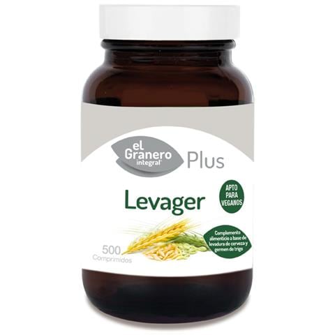 Levager 500 Comprimidos - Foto 1
