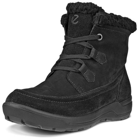 Trace Booties Stivaletti Pelle Scamosciata /nabuk Scarpe Donna Nero Eu 40, 83221351052 - Foto 2