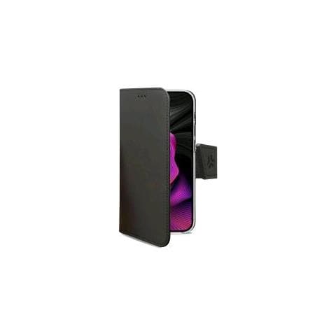 Google Pixel 9/pixel 9 Pro Wally Case Custodia A Portafoglio In Similpelle Con Taschine Interne Nero - Foto 1