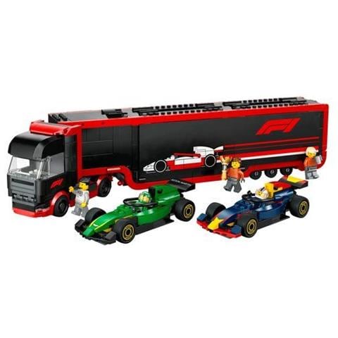 Autotrasportatore F1 Con Monoposto Rb20 E Amr24 F1 60445 City - Foto 1