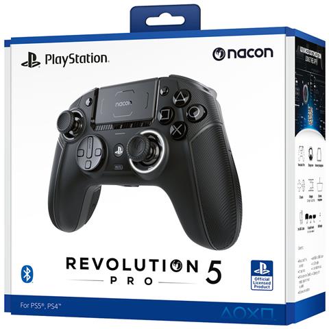 Revolution 5 Pro Edition Controller Senza Fili Compatibile Con Ps4/ps5/windows, Nero - Foto 5