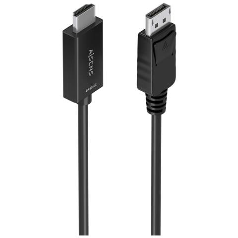 A125-0891 cavo e adattatore video 0,6 m DisplayPort HDMI tipo A (Standard) Nero - Foto 1