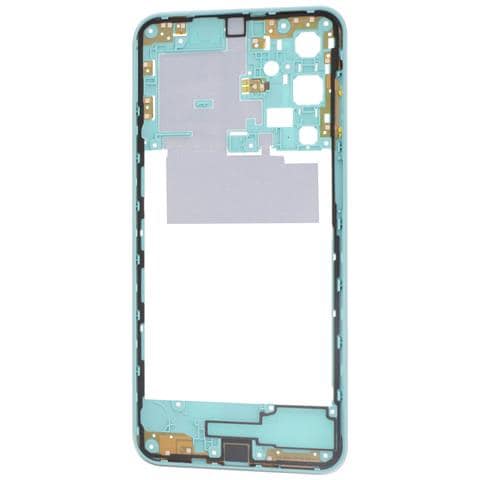 Telaio Centrale Galaxy A16 Original Service Pack, Verde - Foto 1
