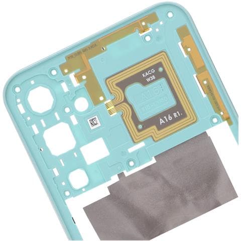 Telaio Centrale Galaxy A16 Original Service Pack, Verde - Foto 4