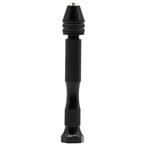 Set Di Mini Punte Da Trapano Da 0,5-3,0 Mm In Acciaio Rapido, Confezione Da 25 Black - Foto 2
