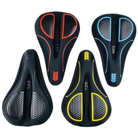 Coprisella Ispessito In Silicone Per Bicicletta/mountain Bike - Foto 5