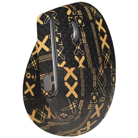 Adesivi Per Mouse Con Presa Migliorata Per Logitech Mx Vertical Gold - Foto 1