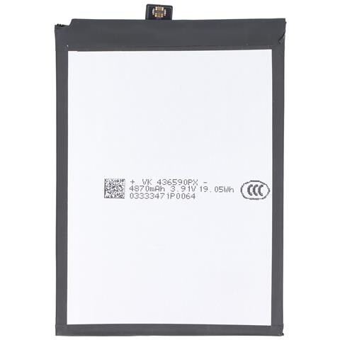 Batteria Per Tcl 40 Se Li-polymer 3.87v 5000mah 19.35wh - Foto 2