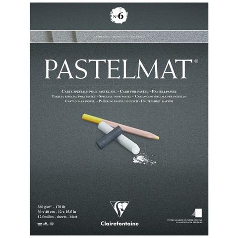 3329680960501 carta da disegno Foglio d'arte 12 fogli - Foto 1