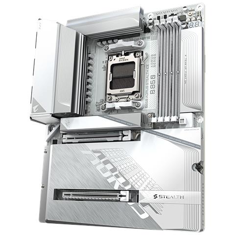 Scheda Madre Aorus X Socket AM5 - Foto 2