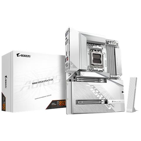 Scheda Madre Aorus X Socket AM5 - Foto 1