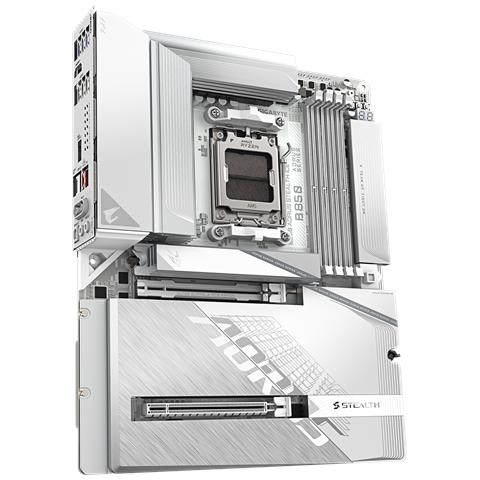 Scheda Madre Aorus X Socket AM5 - Foto 7