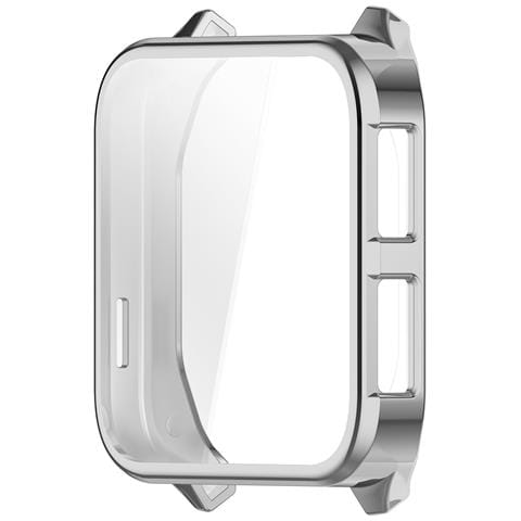 Custodia Protettiva In Tpu A Copertura Totale Compatibile Con Garmin Venu X1: Protezione Completa E Stile Silver - Foto 6