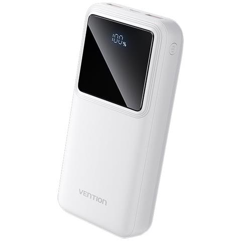 FHLW0 batteria portatile 20000 mAh Bianco - Foto 1