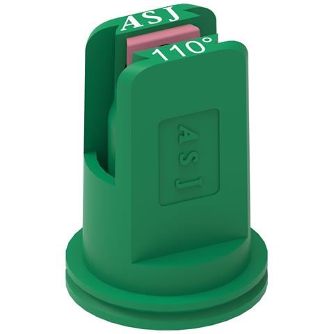 Ugello Ventaglio Antideriva Ceramica Verde Ø 0,6mm Confezione Da 10 Pezzi - Foto 1