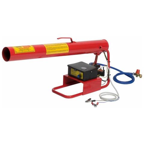 Spaventapasseri Elettronico A Gas Propano O Butano 130 Db - Foto 1