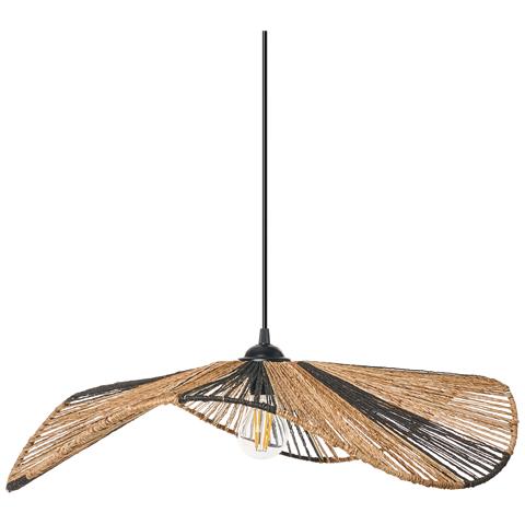 Lampadario Cibuco Iuta Naturale - Foto 2