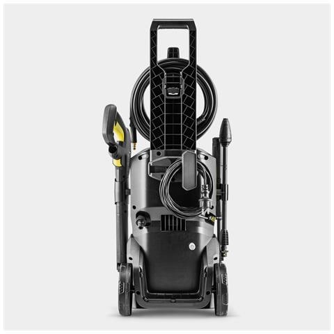 Idropulitrice Verticale K 5 WCM Capacità 500 l /h Potenza 2100 W Colore Nero Giallo - Foto 2