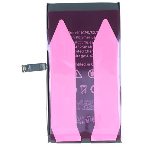 Batteria Per Iphone 14 Plus Li-polimero 3.86v 4325mah 16,68 Wh - Foto 4
