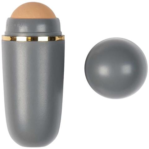 Roller Bellezza Opacizzante Pietra Vulcanica Per Viso Effetto Istantaneo, Grigio - Foto 2