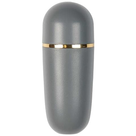 Roller Bellezza Opacizzante Pietra Vulcanica Per Viso Effetto Istantaneo, Grigio - Foto 1