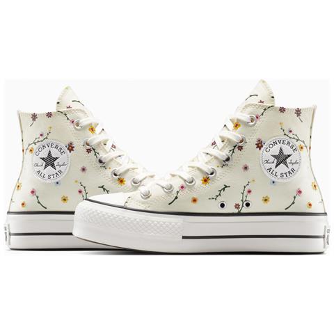 Chuck Taylor All Star Lift A15536c, Donne, Bianca, 38 - Foto 2