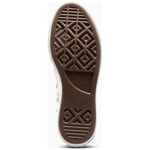 Chuck Taylor All Star Lift A15536c, Donne, Bianca, 38 - Foto 7