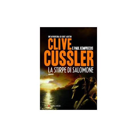 Clive Cussler - La stirpe di Salomone - Foto 1