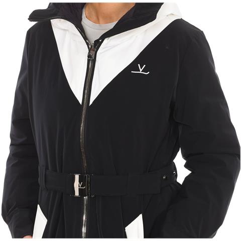 Piumino Reversibile Awf22476 Da Donna - Foto 3