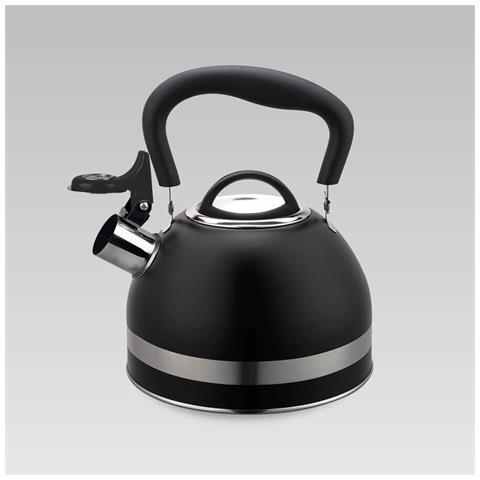 Mr-1336 (mr-1336-black) Bollitore 1,8 L Nero - Foto 3