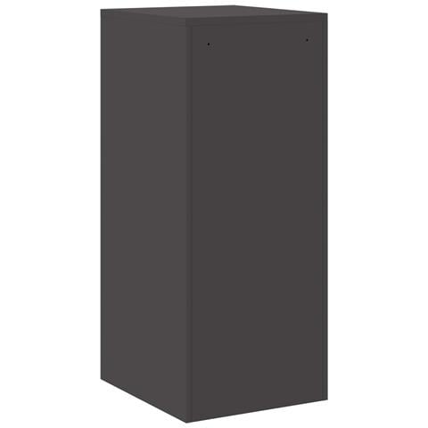 Armadio per File con cassetto Nero 44 x 50 x 106.5 cm - Foto 9