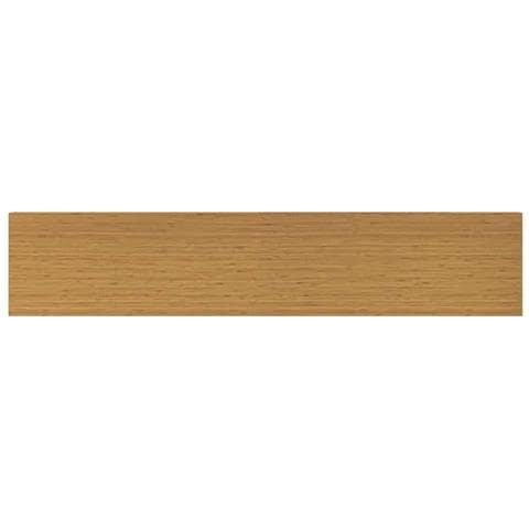 Scaffale da parete Beige 120 x 23,5 x 4 cm Legno multistrato - Foto 9