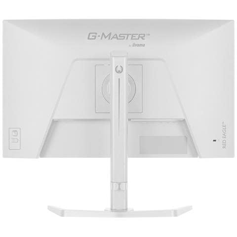 Monitor 27" LCD Flat G-MASTER GB2771HSU-W1 Full HD Bianco - Foto 8