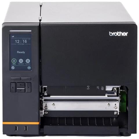 Stampante Per Etichette /CD IMP ETIQUETTES TJ-6521TN stampante etichette (CD) Termica diretta /Trasferimento termico A colori 203 x 300 DPI 304,8 mm /s Cablato Collegamento ethernet LAN Wi-Fi Bluetooth [TJ6521TNZ1] - Foto 1